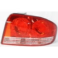 thumbnail image 1 of Tail Light Compatible With 2002-2005 Hyundai Sonata Right Passenger With bulb(s), 1 of 5