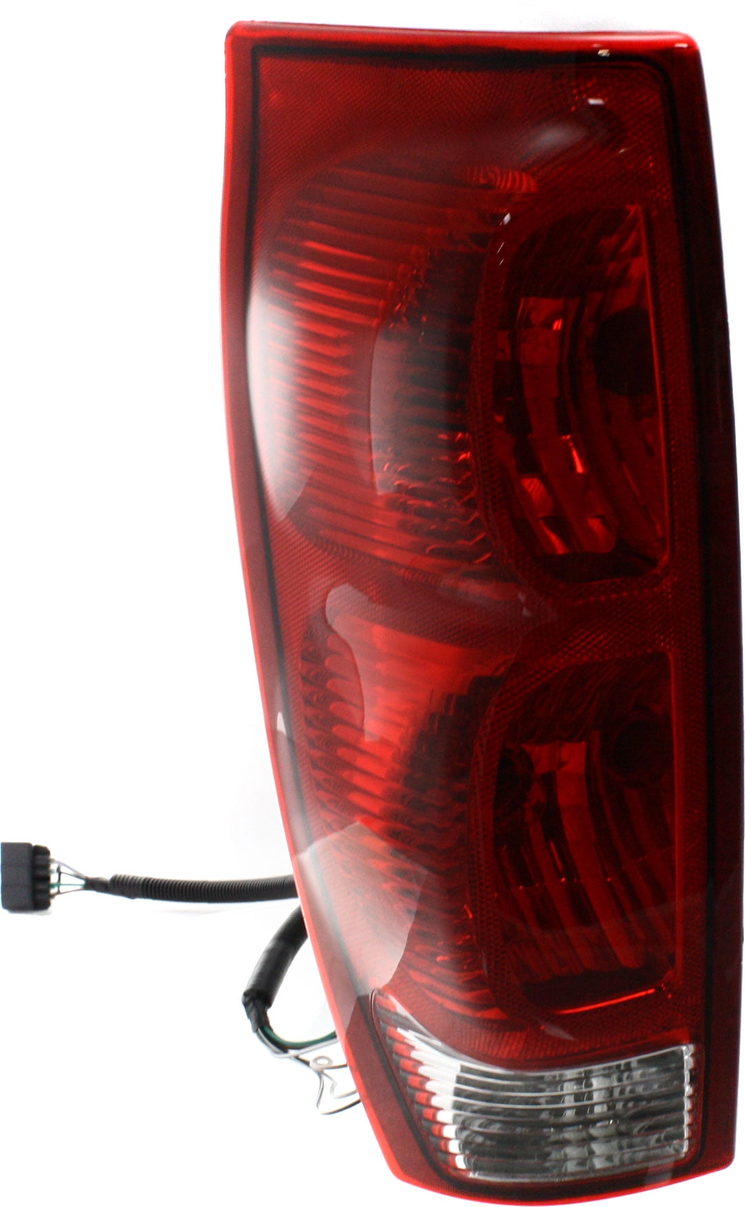 Tail Light Compatible With 2002-2006 Chevrolet Avalanche 2500 1500 Left Driver With bulb(s)