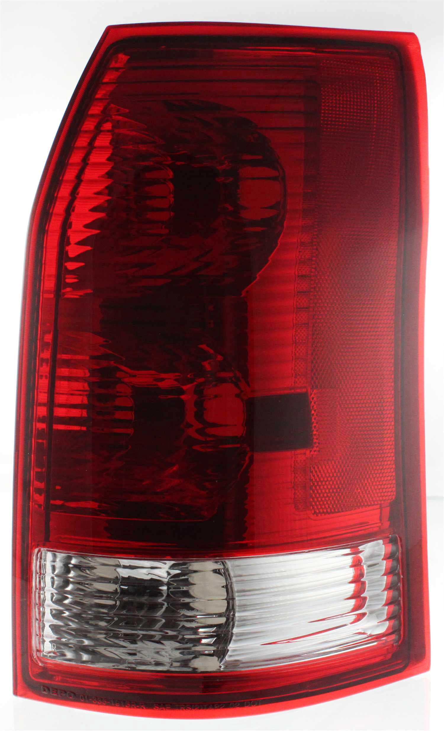 Tail Light Compatible With 2002-2007 Saturn Vue Right Passenger