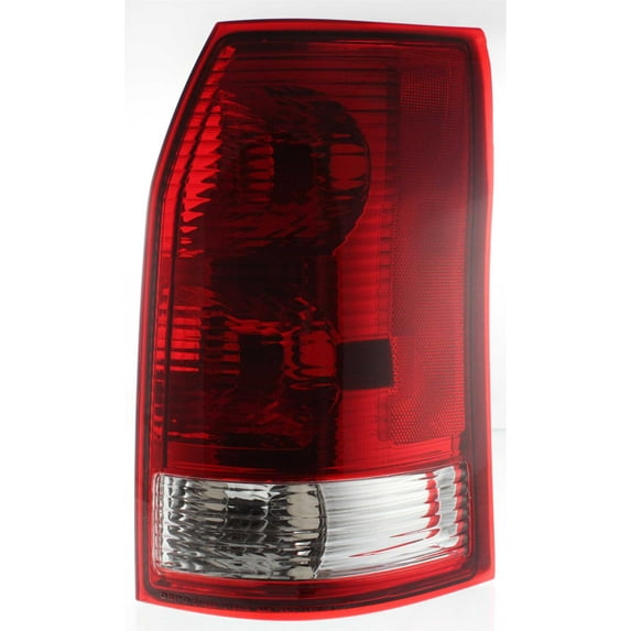 Tail Light Compatible With 2002-2007 Saturn Vue Right Passenger