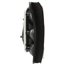 Tail Light Compatible With 2002-2009 Chevrolet Trailblazer 2002-2006 EXT Right Passenger With bulb(s)