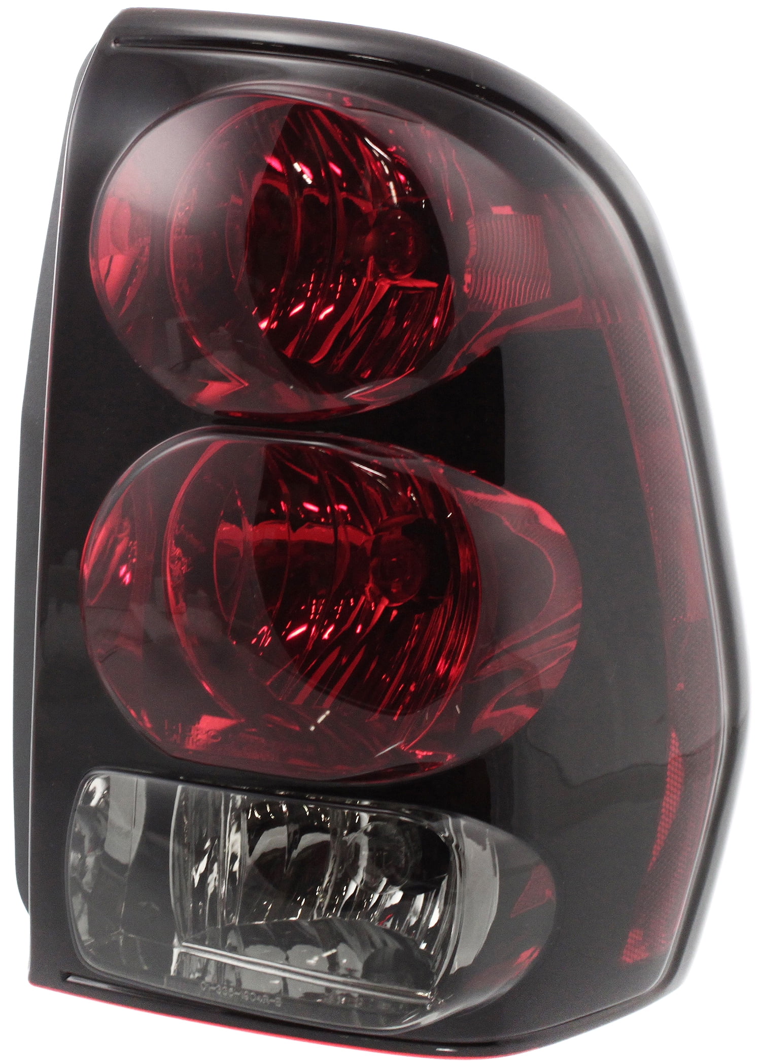 Tail Light Compatible With 2002-2009 Chevrolet Trailblazer 2002-2006 EXT Right Passenger With bulb(s)