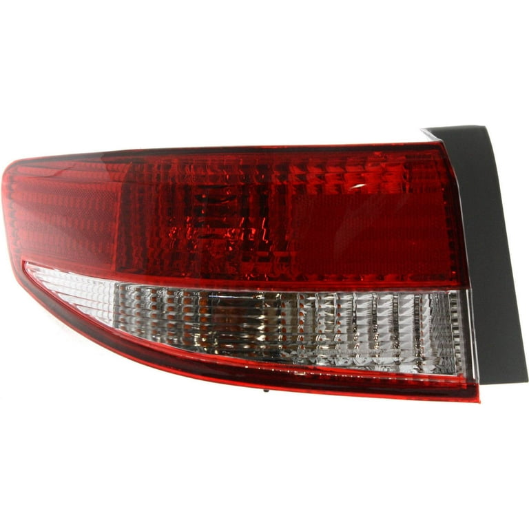 2004 honda accord 2024 tail light bulb