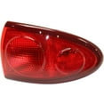 thumbnail image 1 of Tail Light Compatible With 2003-2005 Chevrolet Cavalier Right Passenger Side, Outer With bulb(s), 1 of 8