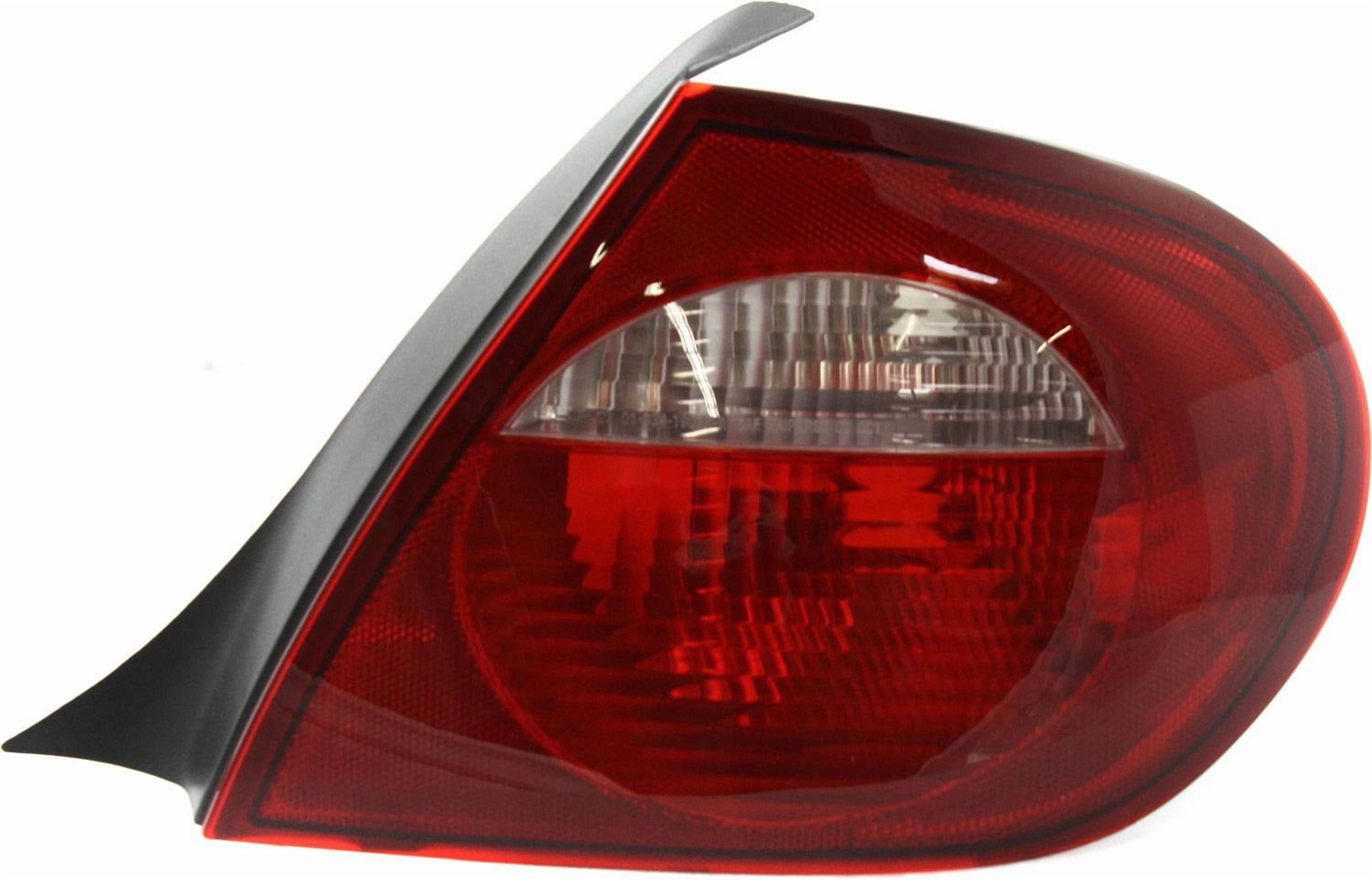 Tail Light Compatible With 2003-2005 Dodge Neon Right Passenger