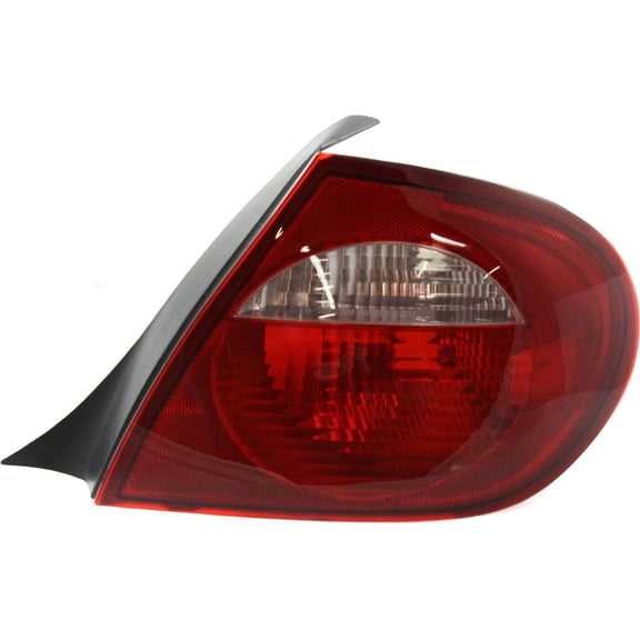 Tail Light Compatible With 2003-2005 Dodge Neon Right Passenger