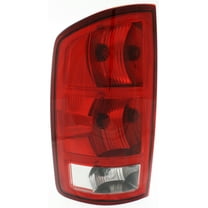 Tail Light Compatible With 2003-2006 Dodge Ram 3500 2500 Left Driver