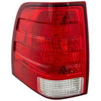 Tail Light Compatible With 2003-2006 Ford Expedition Left Driver