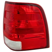Tail Light Compatible With 2003-2006 Ford Expedition Right Passenger