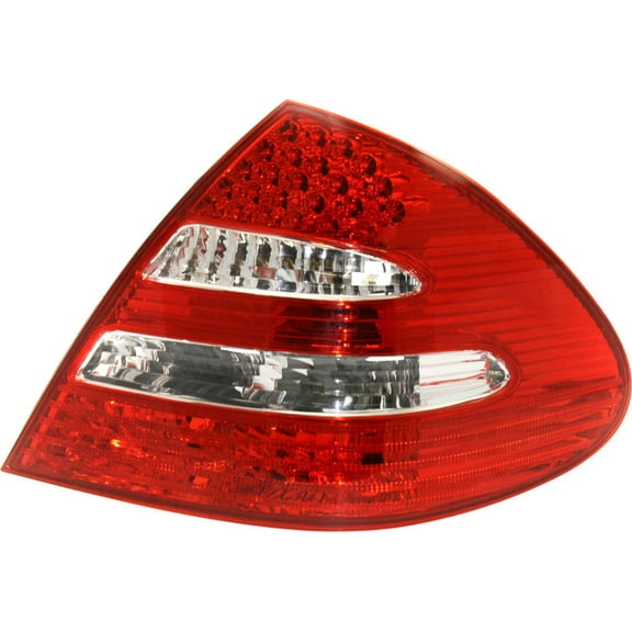 Tail Light Compatible With 2003-2006 Mercedes Benz E55 AMG E500 Right Passenger