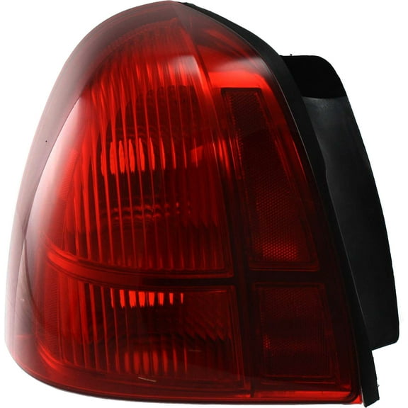 Tail Light Compatible With 2003-2011 Lincoln Town Car Left Driver