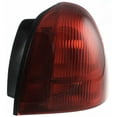 thumbnail image 1 of Tail Light Compatible With 2003-2011 Lincoln Town Car Right Passenger, 1 of 6
