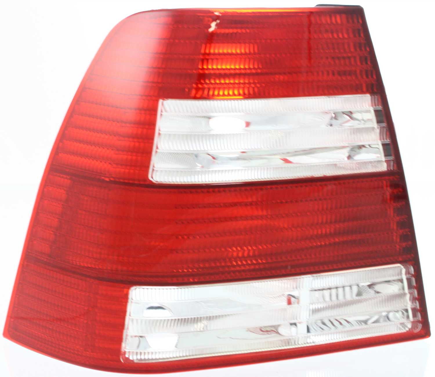 Tail Light Compatible With 2004-2005, 2007 Volkswagen Jetta Left Driver