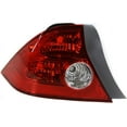 thumbnail image 1 of Tail Light Compatible With 2004-2005 Honda Civic Left Driver, 1 of 6