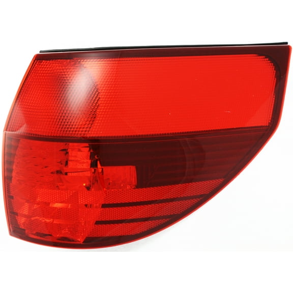 Tail Light Compatible With 2004-2005 Toyota Sienna Right Passenger Side, Outer