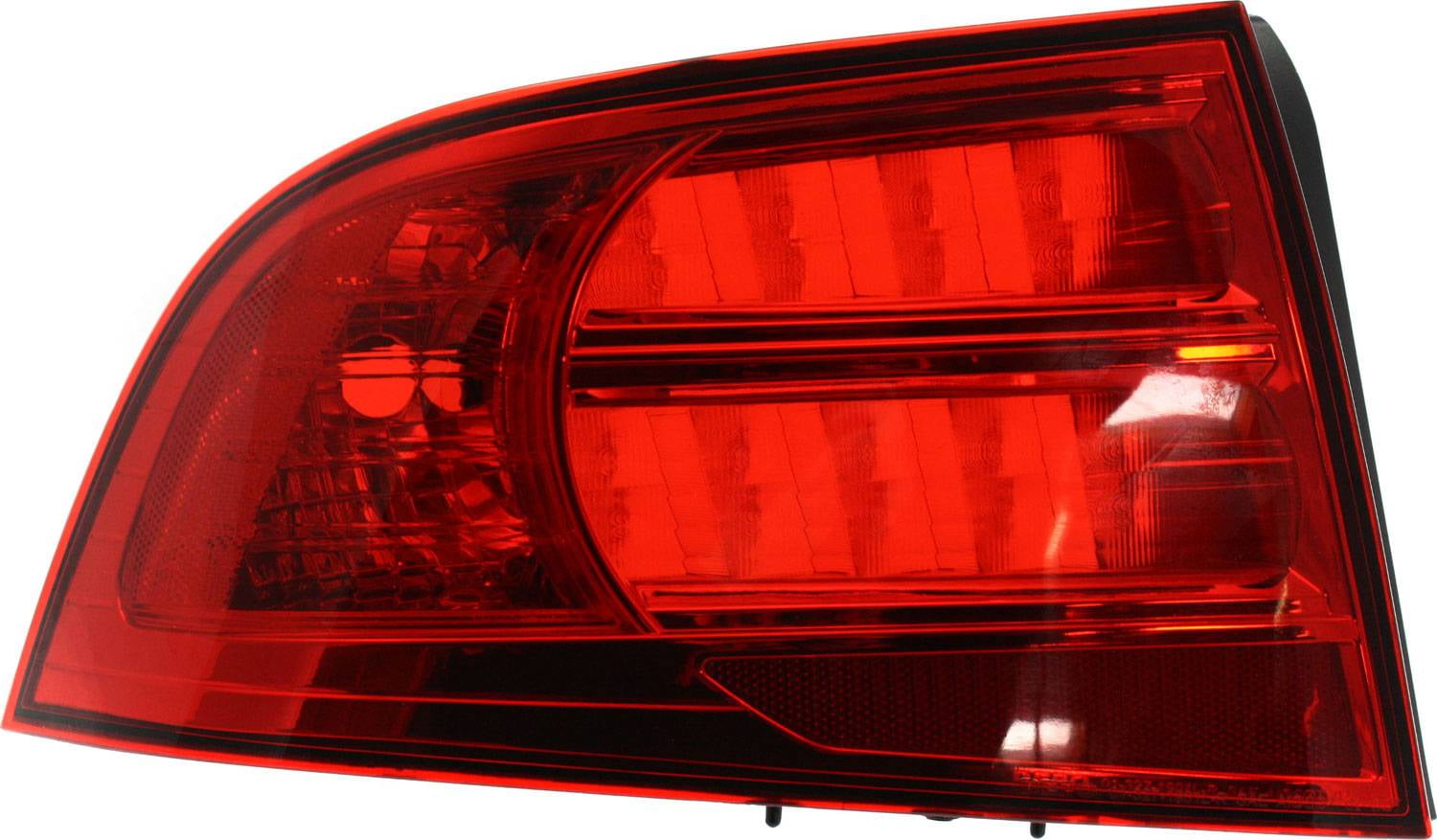 Tail Light Compatible With 2004-2006 Acura TL Left Driver