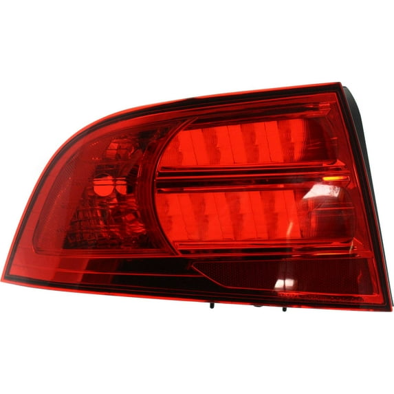 Tail Light Compatible With 2004-2006 Acura TL Left Driver