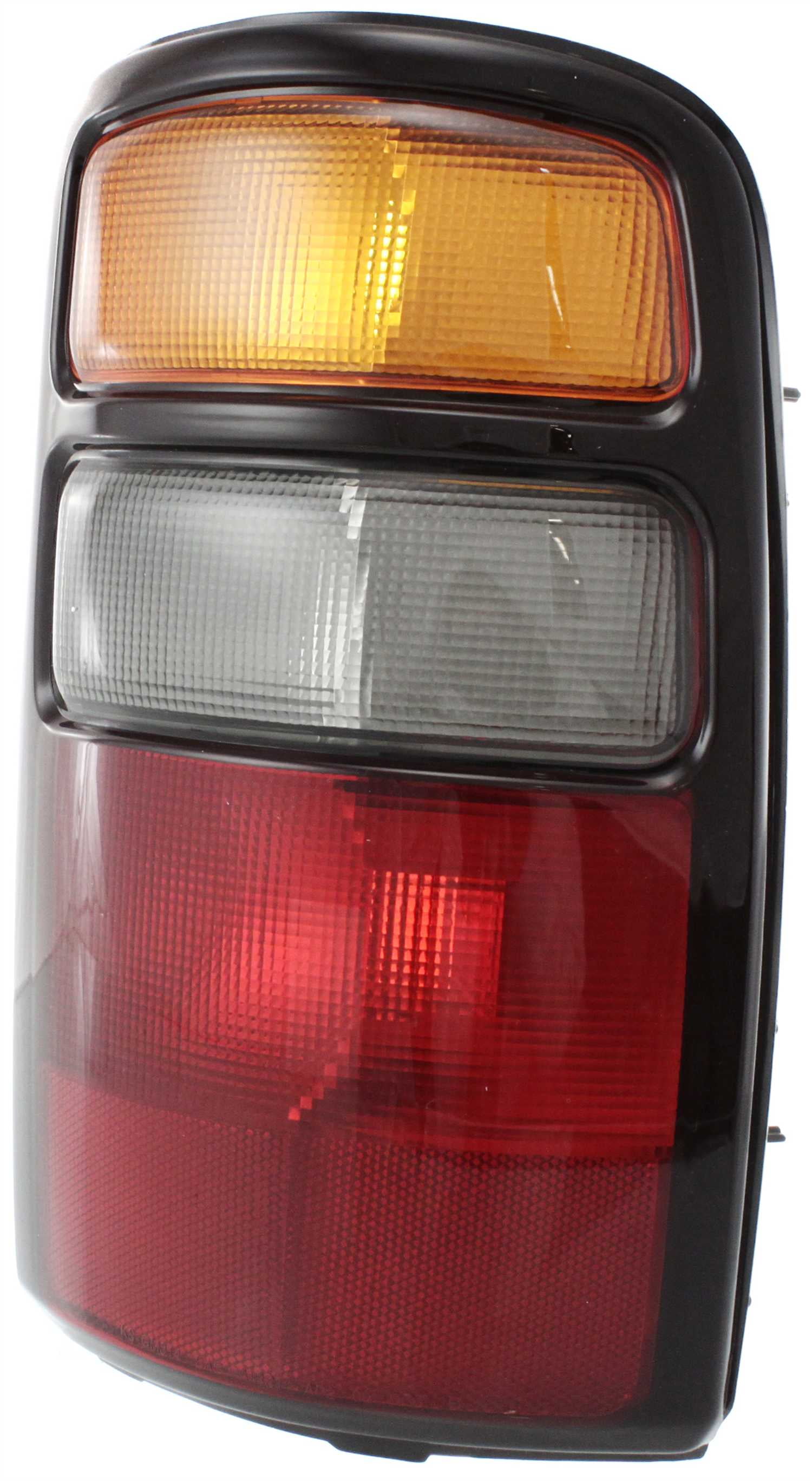Tail Light Compatible With 2004-2006 Chevrolet Tahoe Cadillac Escalade Right Passenger