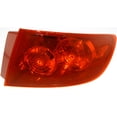 thumbnail image 1 of Tail Light Compatible With 2004-2006 Mazda 3 Right Passenger Side, Outer With bulb(s), 1 of 7