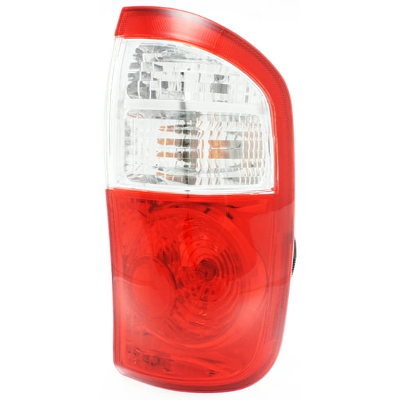 Tail Light Compatible With 2004-2006 Toyota Tundra Right Passenger With bulb(s)