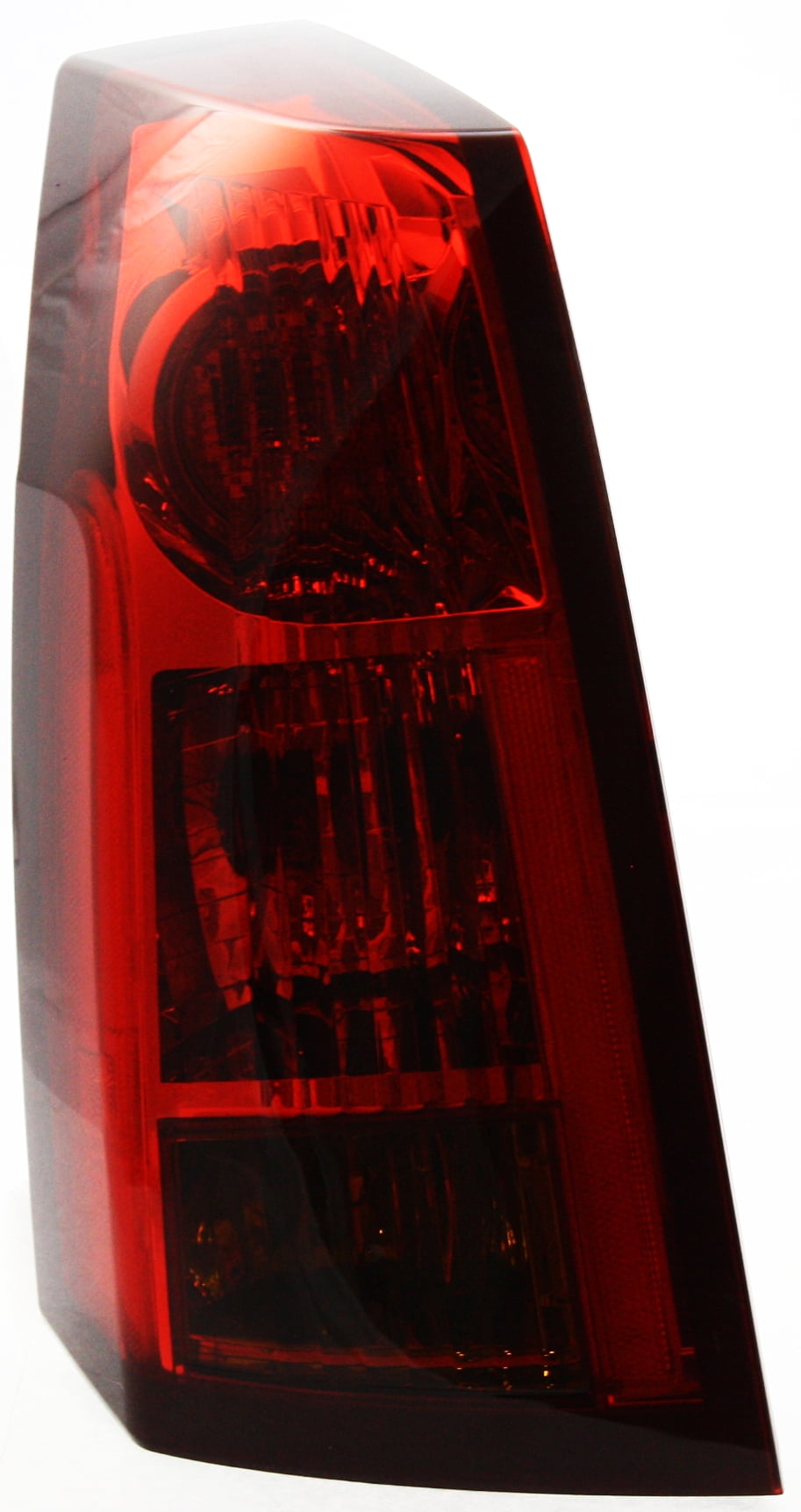 Tail Light Compatible With 2004-2007 Cadillac CTS Left Driver With bulb(s)