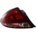 thumbnail image 1 of Tail Light Compatible With 2004-2007 Ford Taurus Left Driver, 1 of 6
