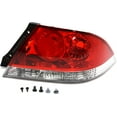 thumbnail image 1 of Tail Light Compatible With 2004-2007 Mitsubishi Lancer Right Passenger, 1 of 6