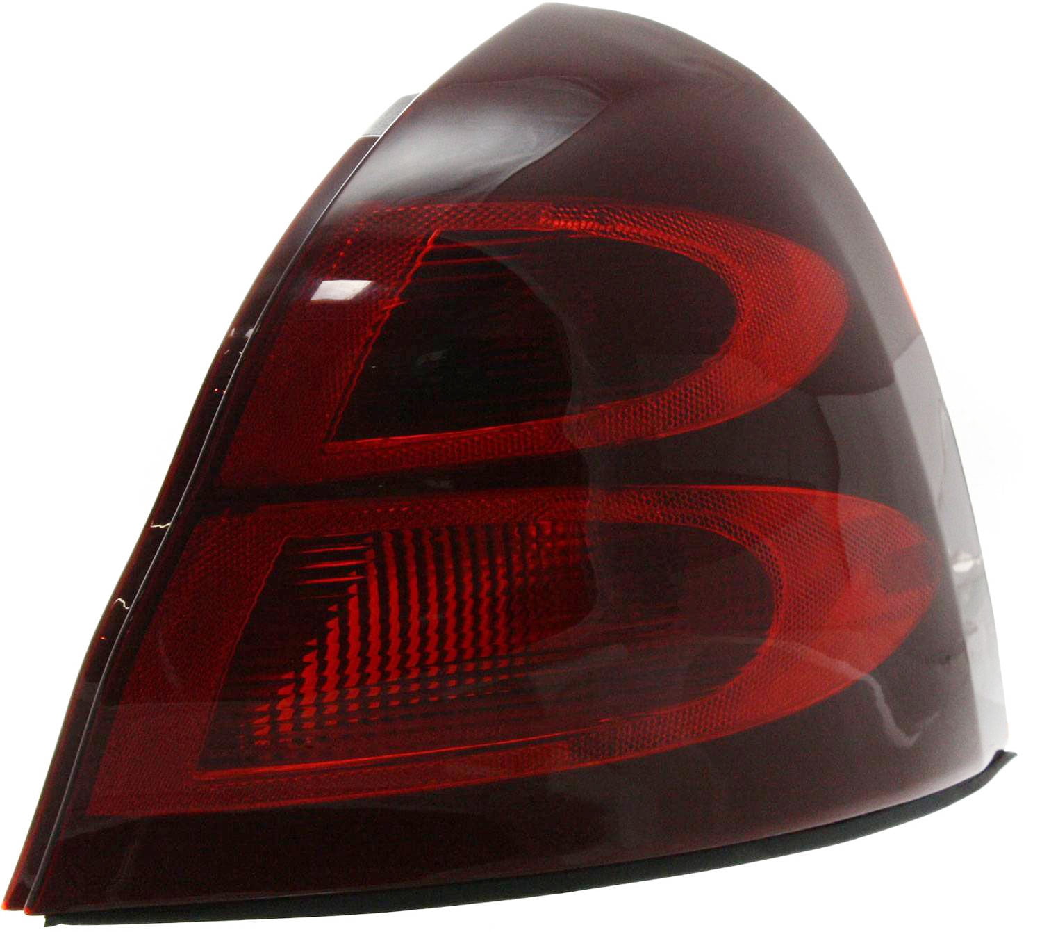 Tail Light Compatible With 2004-2008 Pontiac Grand Prix Right Passenger With bulb(s)