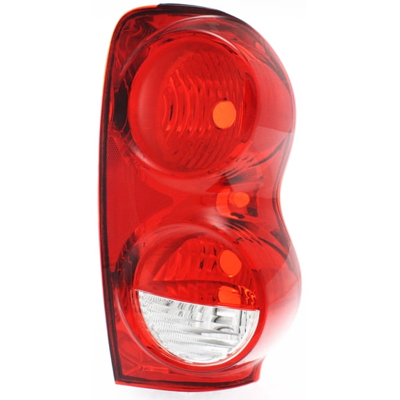 Tail Light Compatible With 2004-2009 Dodge Durango Right Passenger