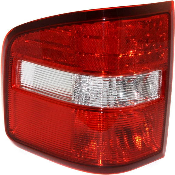 Tail Light Compatible With 2004-2009 Ford F-150 Left Driver