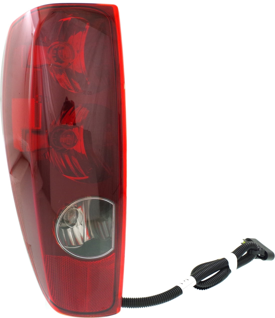 Tail Light Compatible With 2004-2012 Chevrolet Colorado GMC Canyon