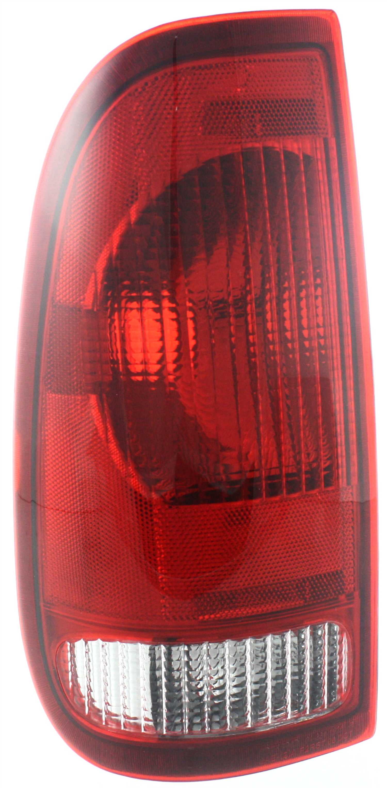 Tail Light Compatible With 2004 Ford F-150 Heritage 1999-2007 F-250 Super Duty Left Driver CAPA Certified