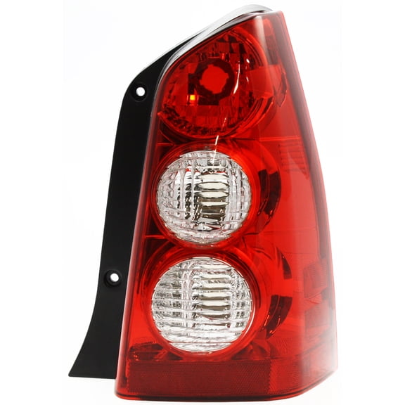 Tail Light Compatible With 2005-2006 Mazda Tribute Right Passenger