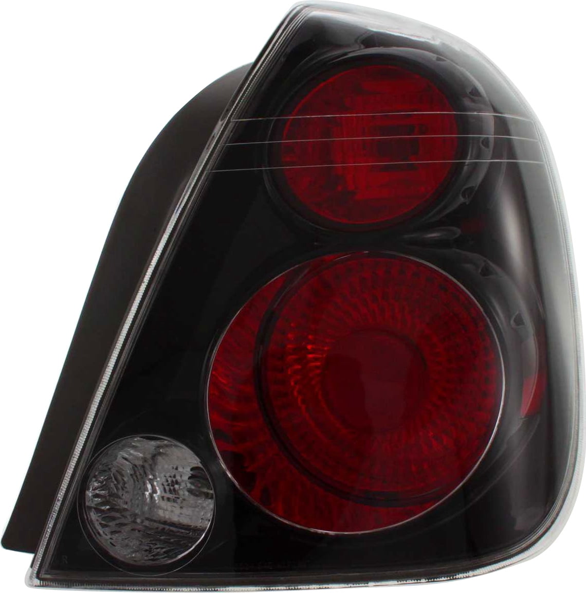 Tail Light Compatible With 2005-2006 Nissan Altima Right Passenger With bulb(s)