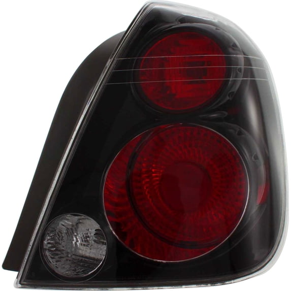 Tail Light Compatible With 2005-2006 Nissan Altima Right Passenger With bulb(s)