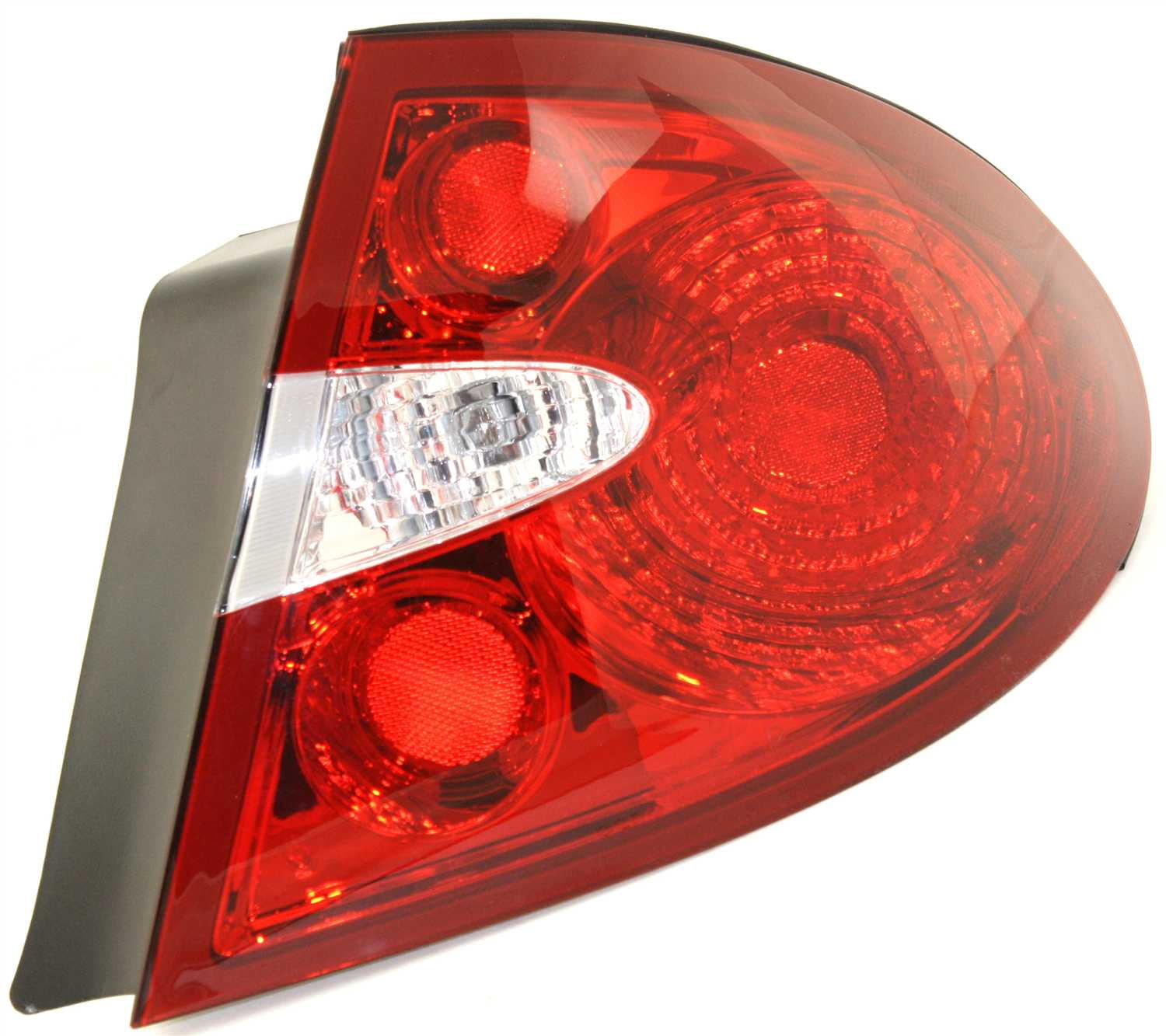 Tail Light Compatible With 2005-2009 Buick Allure LaCrosse Right Passenger With bulb(s)