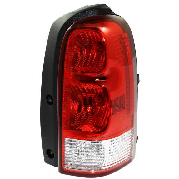 Tail Light Compatible With 2005-2009 Chevrolet Uplander 2005-2007 Buick Terraza Right Passenger With bulb(s)