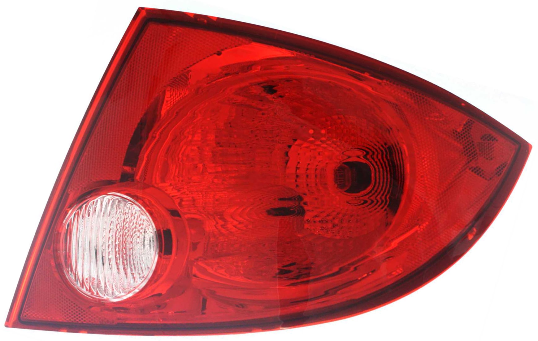 Tail Light Compatible With 2005-2010 Chevrolet Cobalt Right Passenger With bulb(s)
