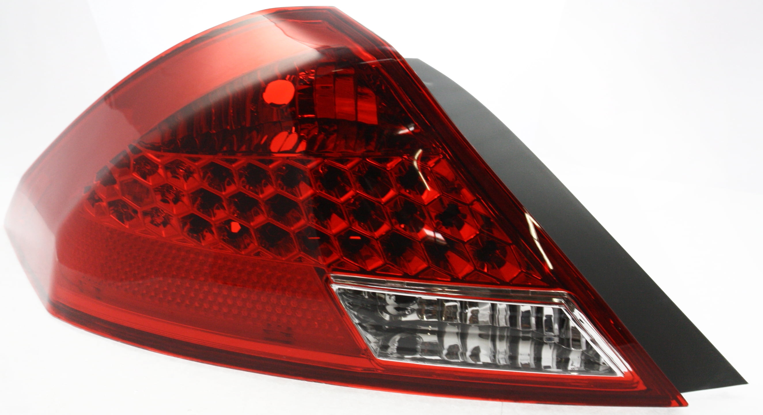 Tail Light Compatible With 2006-2007 Honda Accord Left Driver