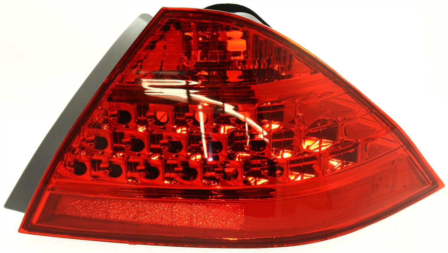 Tail Light Compatible With 2006 2007 Honda Accord Right Passenger