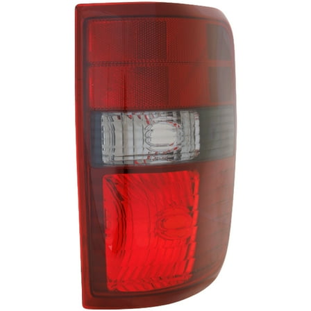 Tail Light Compatible With 2006-2008 Ford F-150 Left Driver