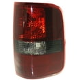 thumbnail image 1 of Tail Light Compatible With 2006-2008 Ford F-150 Right Passenger, 1 of 6