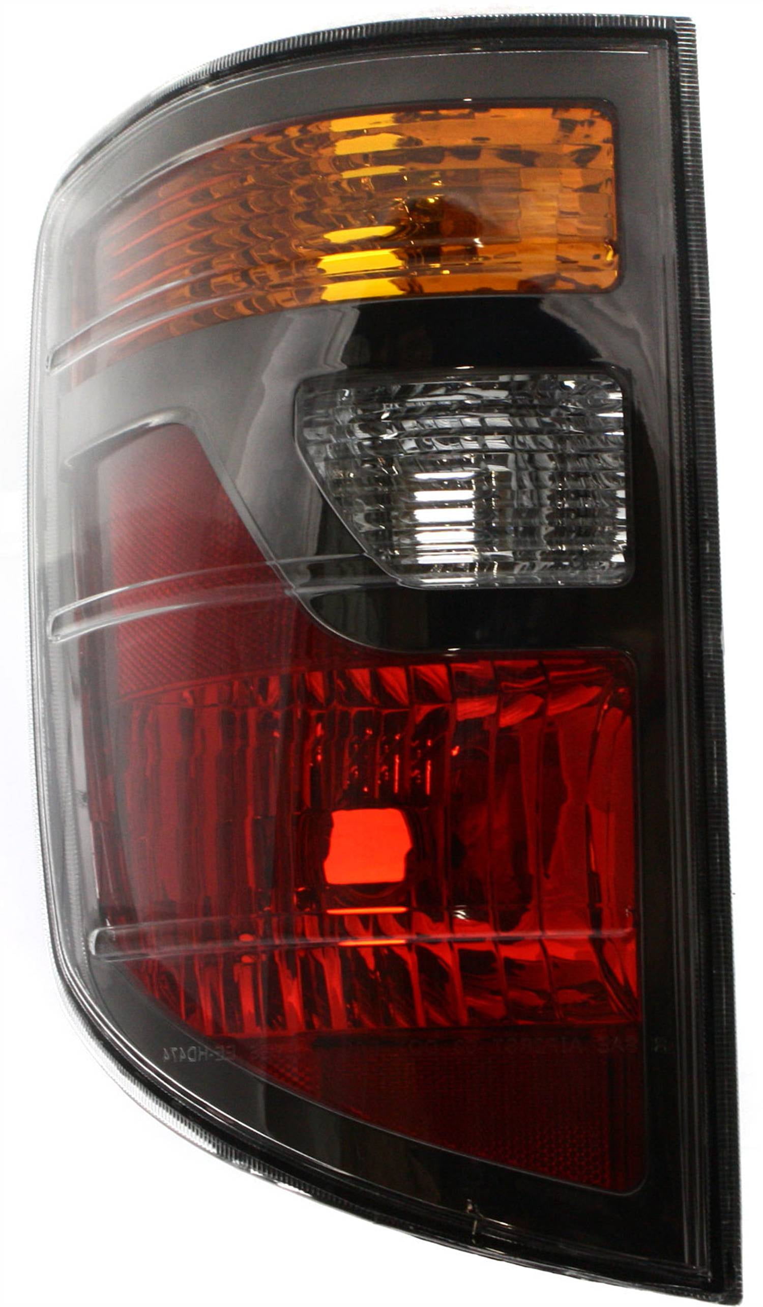 Tail Light Compatible With 2006-2008 Honda Ridgeline Left Driver