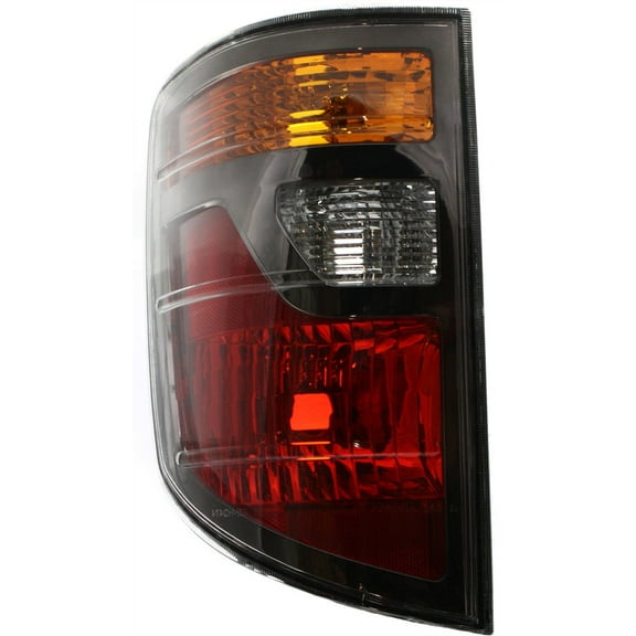 Tail Light Compatible With 2006-2008 Honda Ridgeline Left Driver