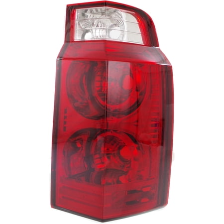 Tail Light Compatible With 2006-2010 Jeep Commander Right Passenger
