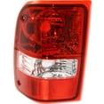 thumbnail image 1 of Tail Light Compatible With 2006-2011 Ford Ranger Left Driver CAPA Certified, 1 of 7