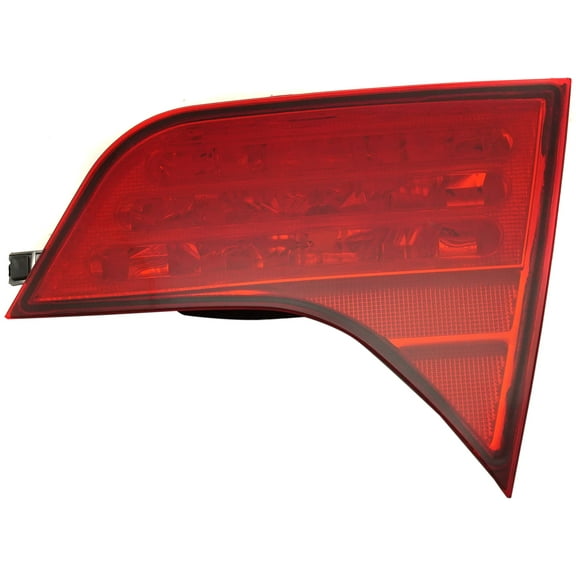 Tail Light Compatible With 2006-2011 Honda Civic Right Passenger Side, Inner