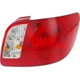 thumbnail image 1 of Tail Light Compatible With 2006-2011 Kia Rio5 Right Passenger With bulb(s) CAPA Certified, 1 of 5
