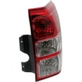 thumbnail image 1 of Tail Light Compatible With 2006-2013 Suzuki Grand Vitara Right Passenger, 1 of 5