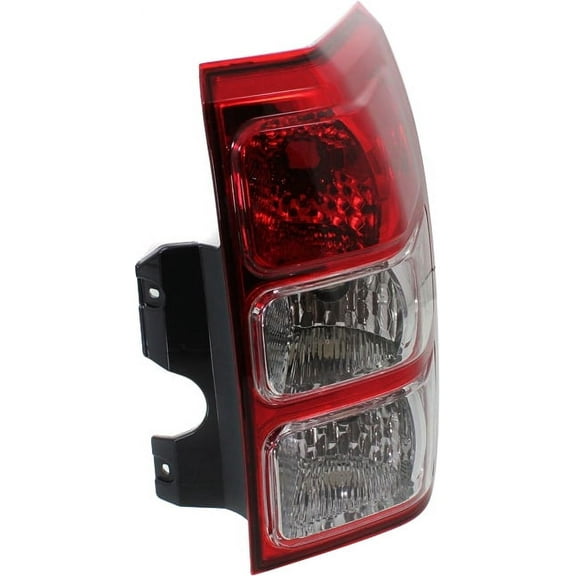 Tail Light Compatible With 2006-2013 Suzuki Grand Vitara Right Passenger